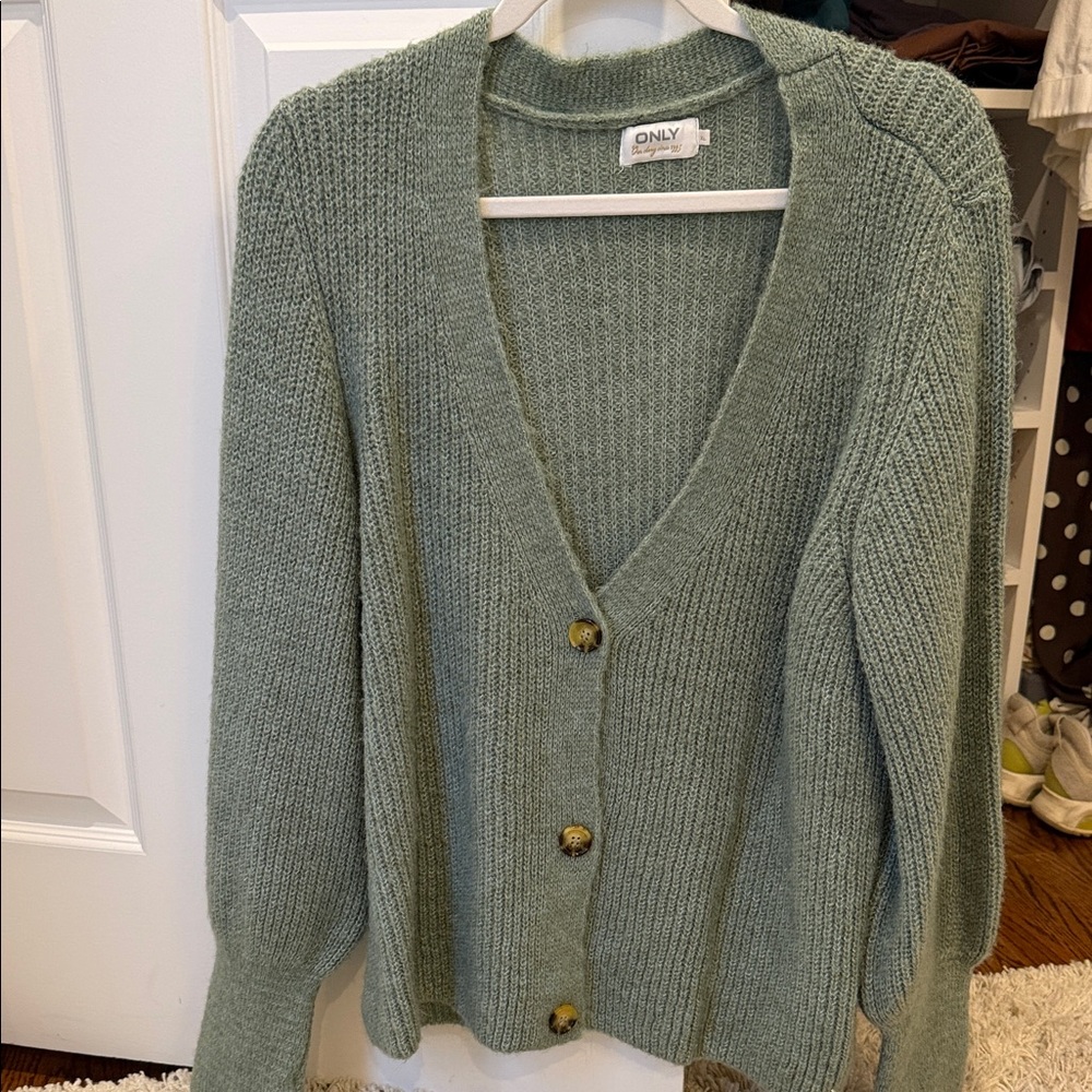 ONLY Women's Sage Cardigan